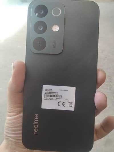 Realme c85 pro 8+8/256gb  .  7000mah battery