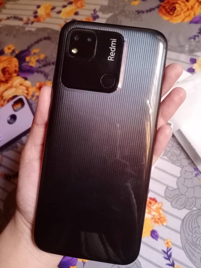 redmi10A 7