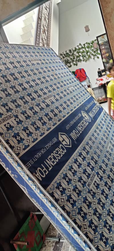double bed mattress