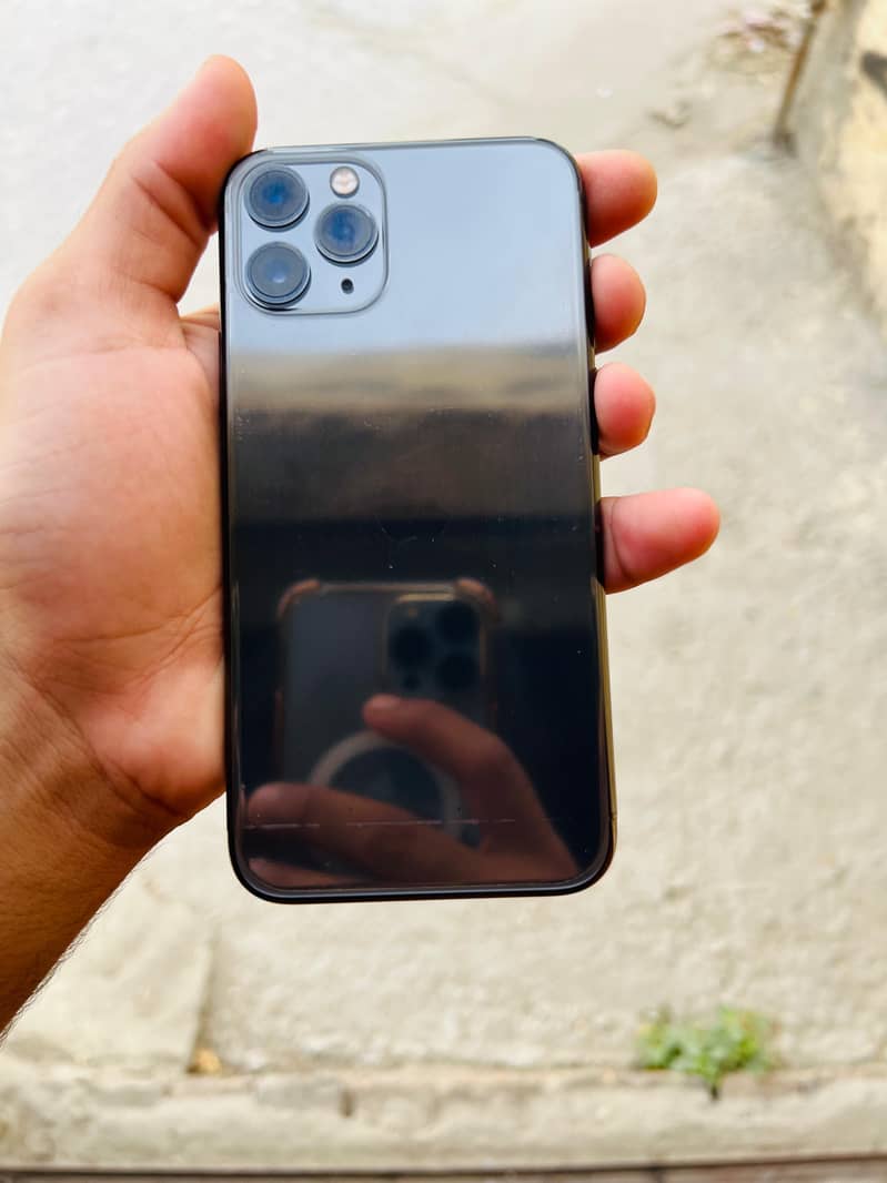 iPhone 11pro 10