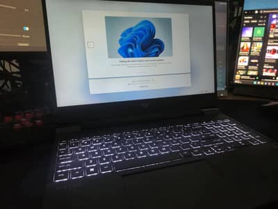 HP Victus 15 - Ryzen 7535HS | RTX 2050 | 144Hz | Fresh Condition