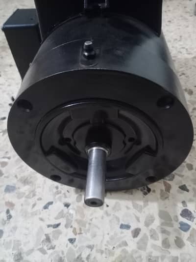 2HP Single phase syncronus Motor