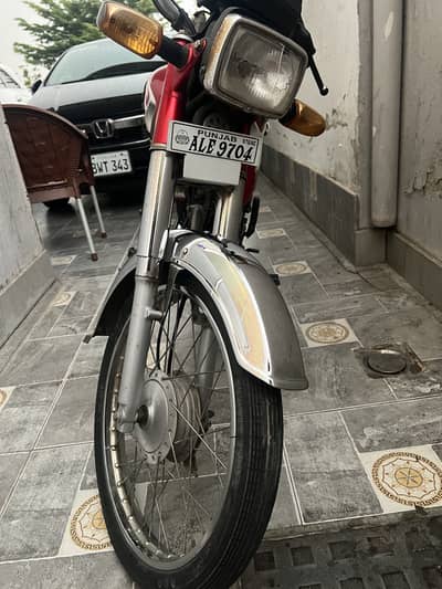 Honda CD 70