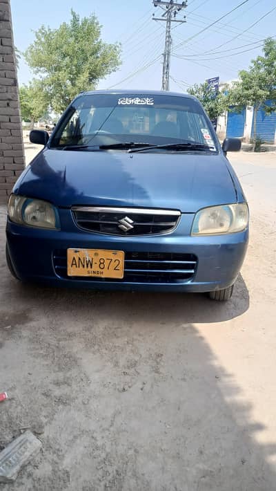 Suzuki alto 1000 cc for sale