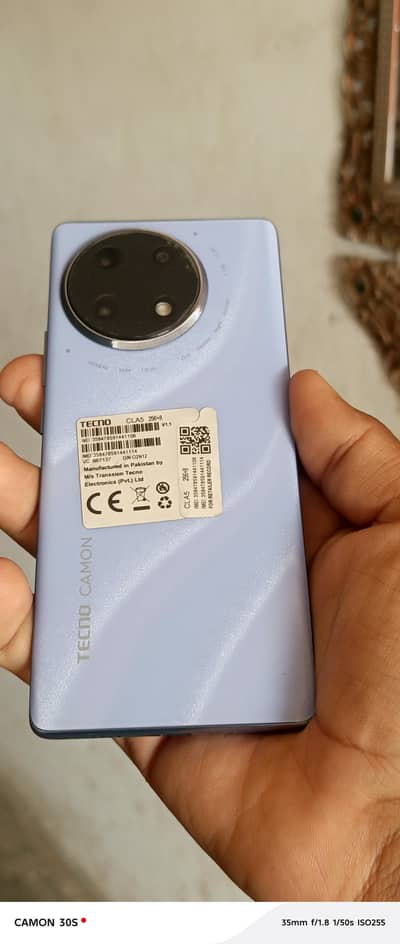 Tecno camon 30S