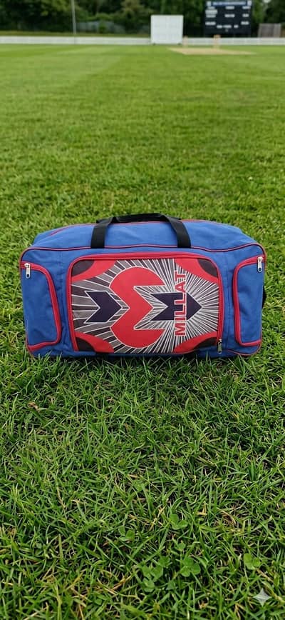 CA Bat & Complete Cricket Kit - 2 Months Used