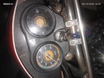 Honda Pridor 2016 Good Engine Condition Description