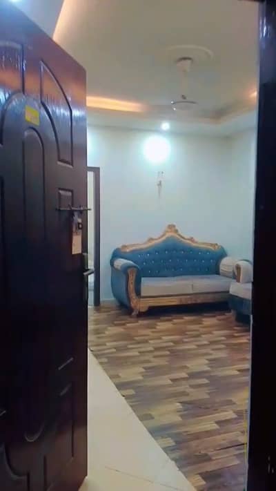 E 11 furnished 3bed apartment for rent