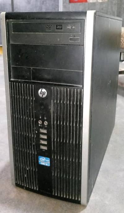 i3 2nd generation   4gb ram all ok with 17 inch lcd