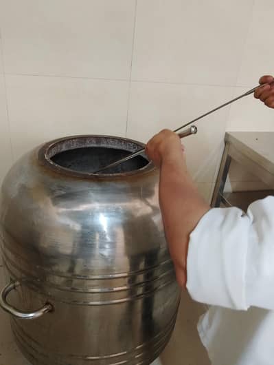 TANVEER Chef