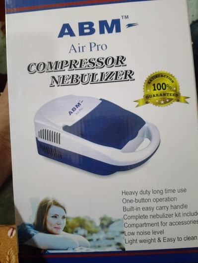 nebulizer machine