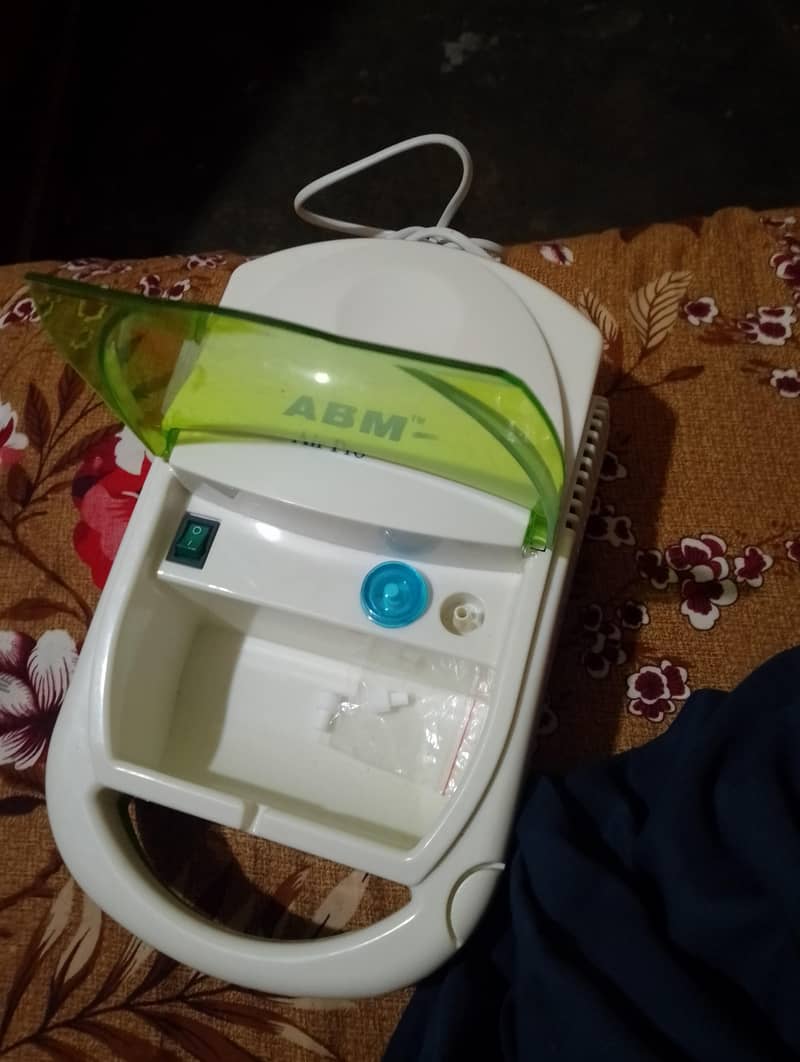 nebulizer machine 1