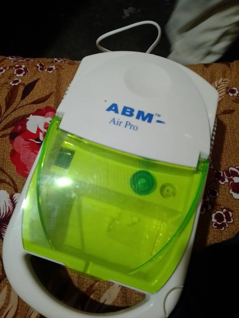 nebulizer machine 2