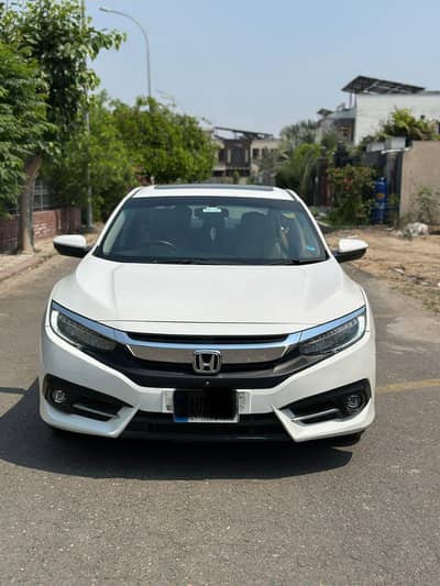 Honda Civic VTI Oriel Prosmatic
