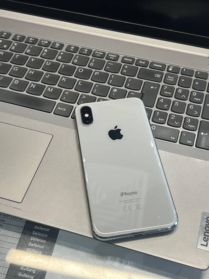 Iphone X 3