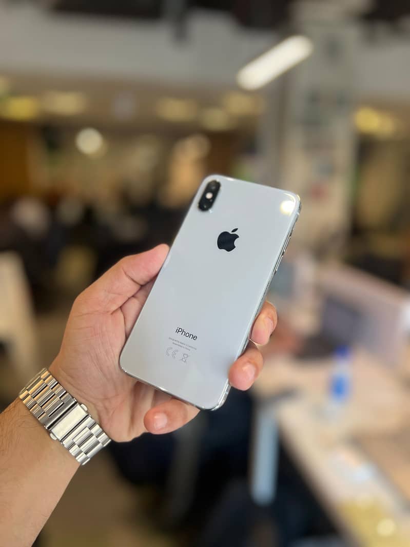Iphone X 5