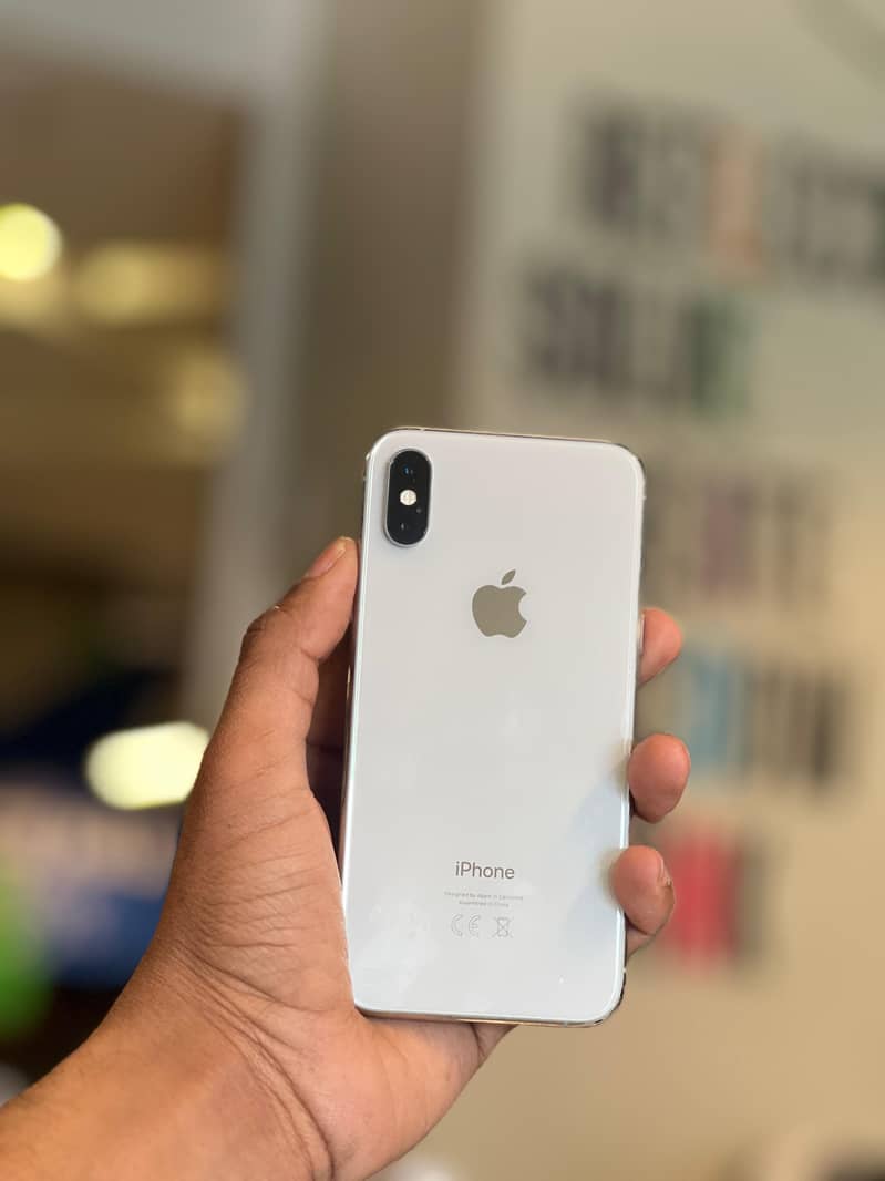 Iphone X 6