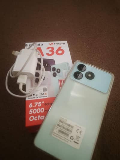 Nubia A36