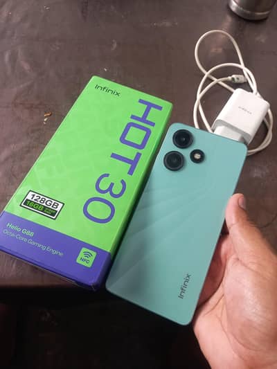 Infinix Hot 30 For Sale