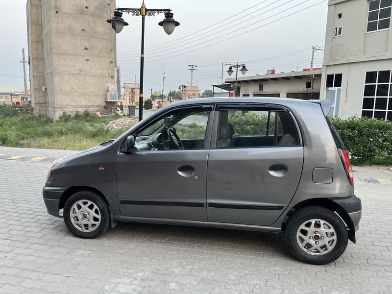 Santro 2008 model 6