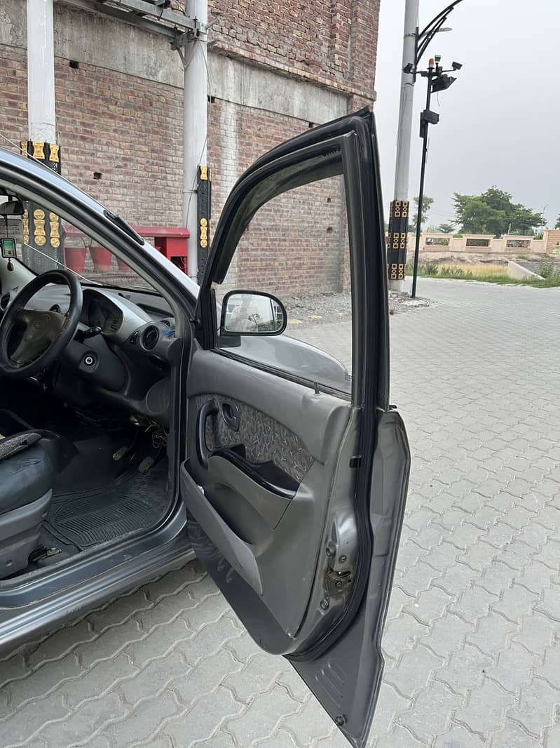 Santro 2008 model 10