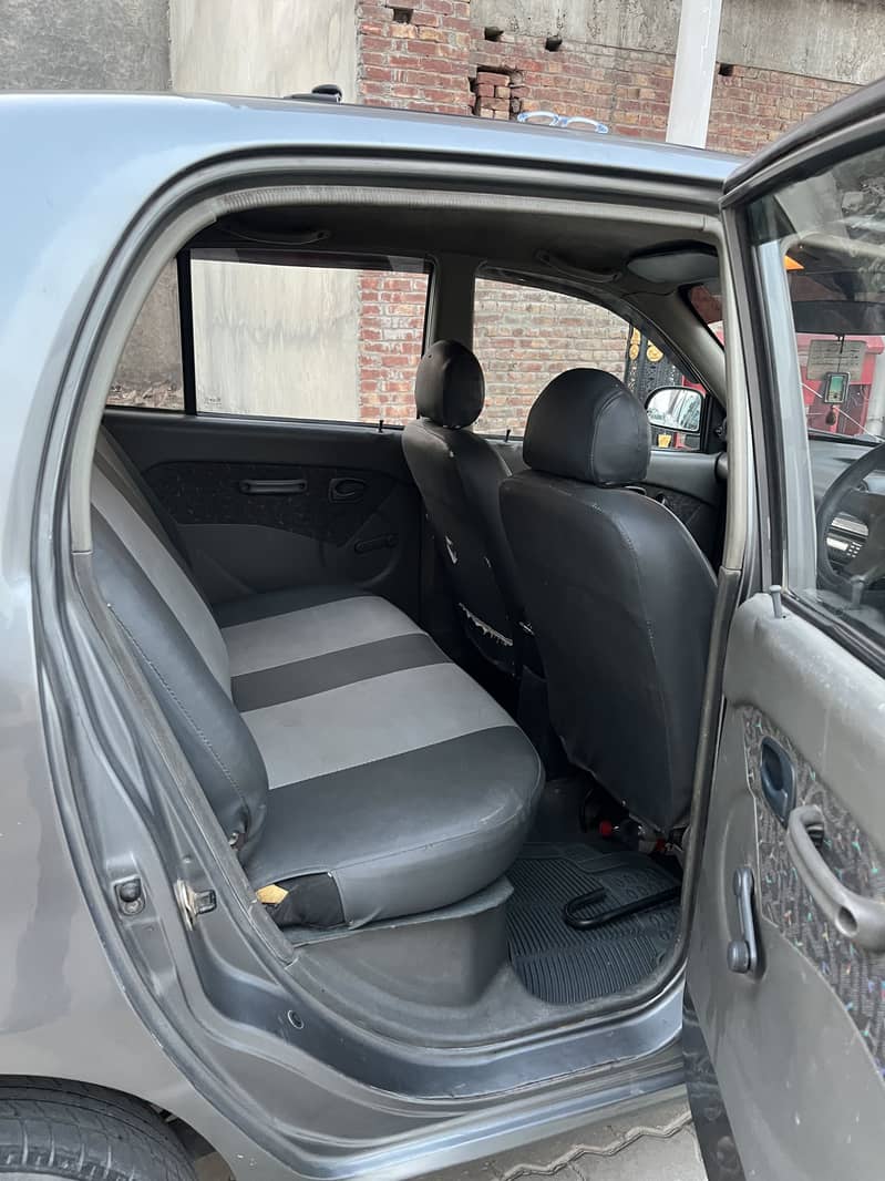 Santro 2008 model 12