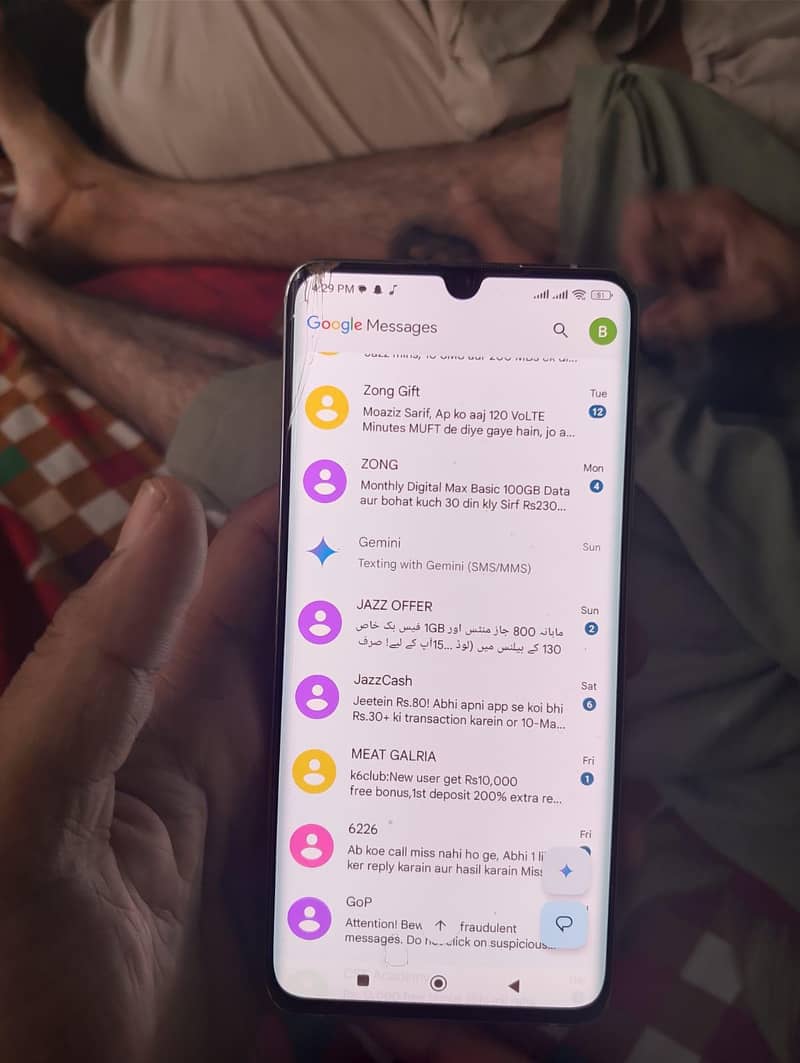 MI note 10 lite 8