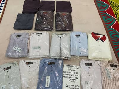 Men’s kurta (limited Stock) small, medium,Large size