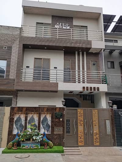 4 Marla Double Storey Beautiful House For Sale