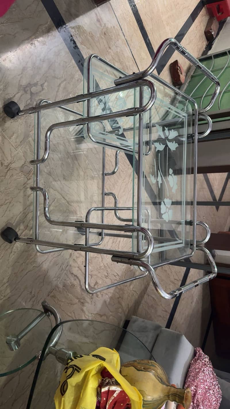 Tea trolley 2