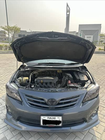 Corolla 2011