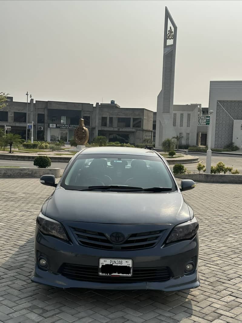 Corolla 2011 1