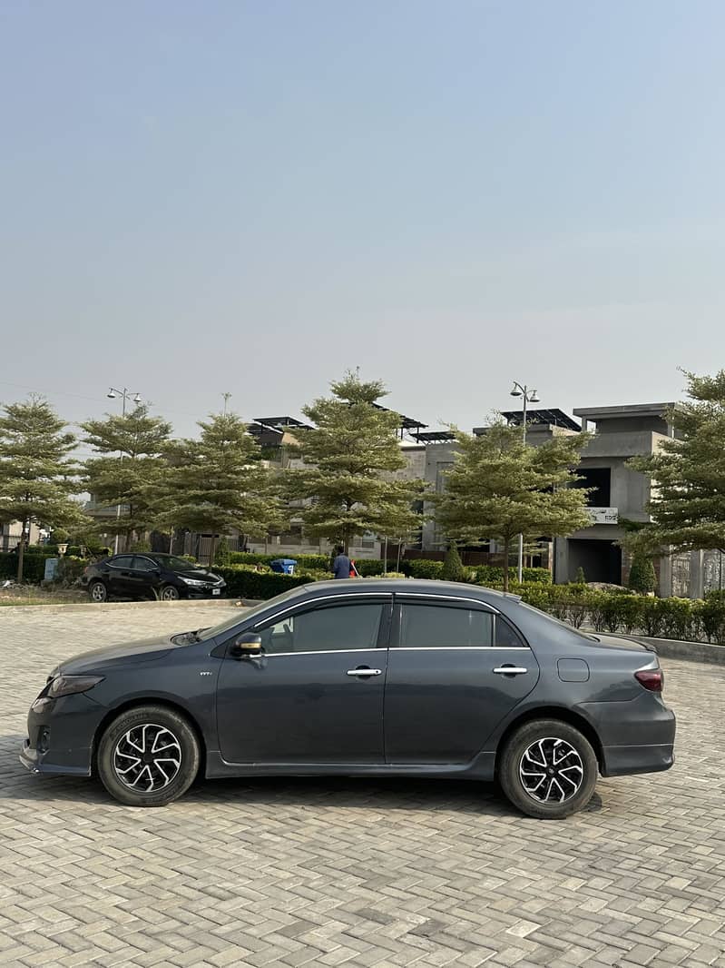 Corolla 2011 5