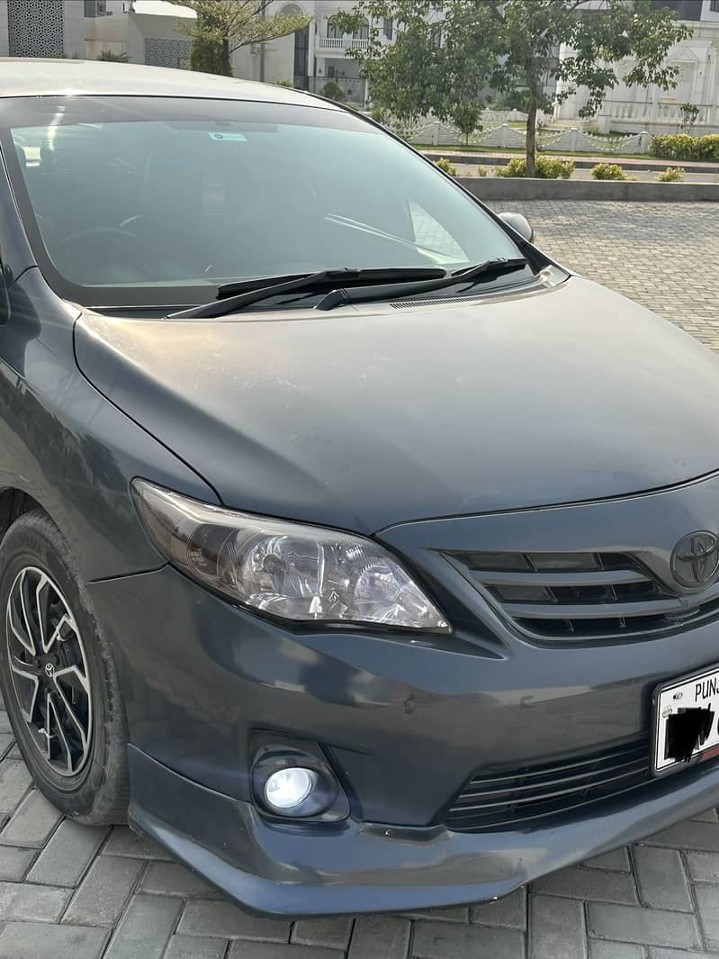 Corolla 2011 6