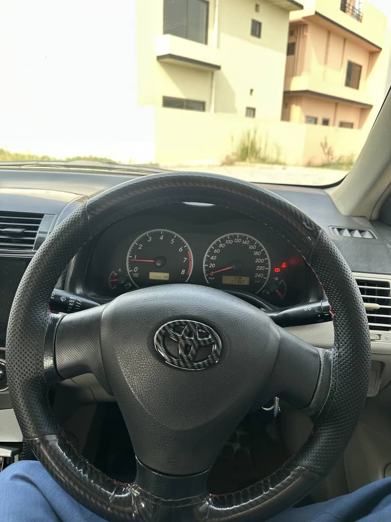 Corolla 2011 8