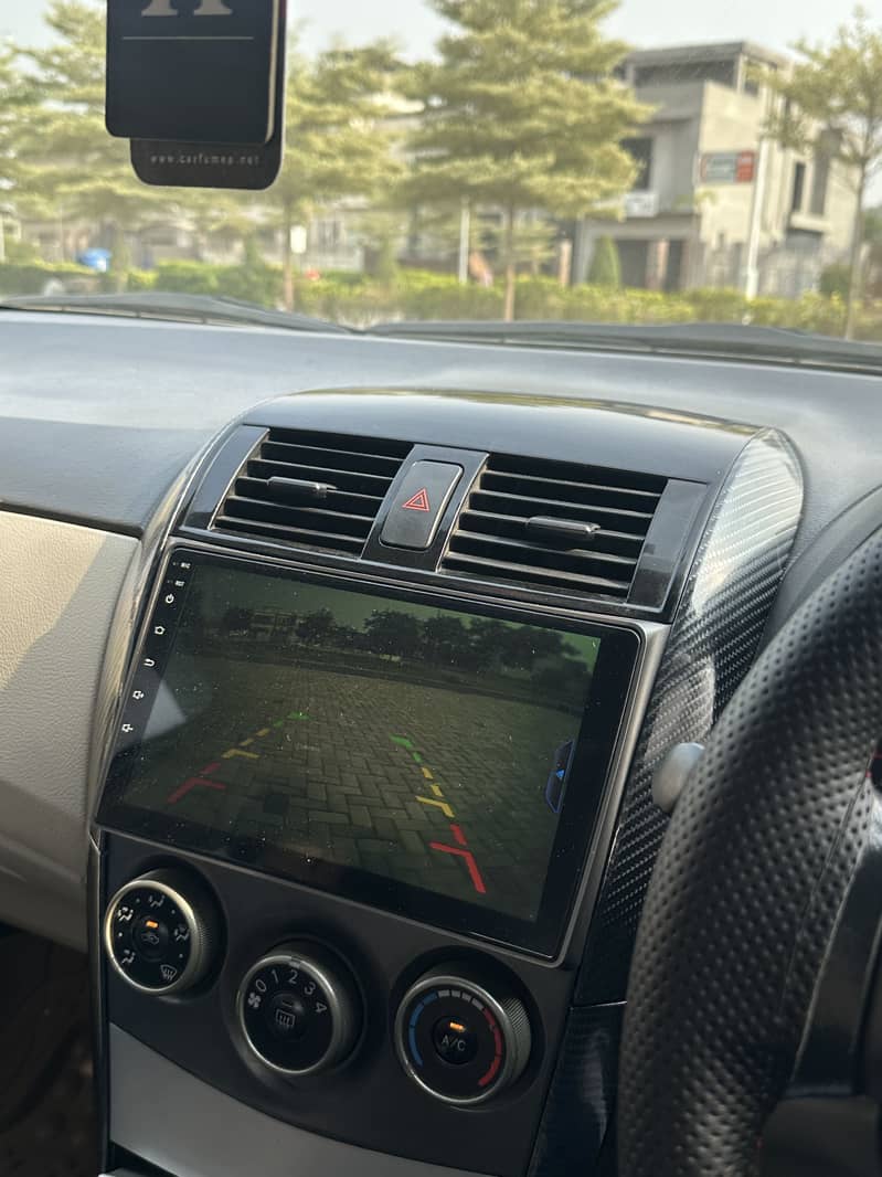 Corolla 2011 9