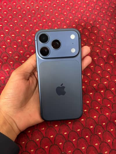 17 Pro MDM Bypass 256GB waterproof
