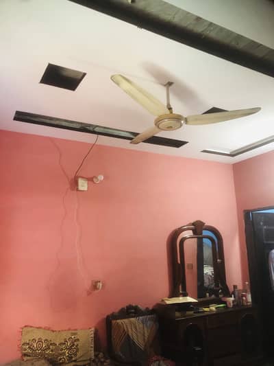 3 Marla half Double Storey House For Sale With Gas