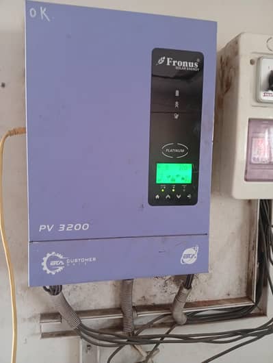 fronus pv3200
