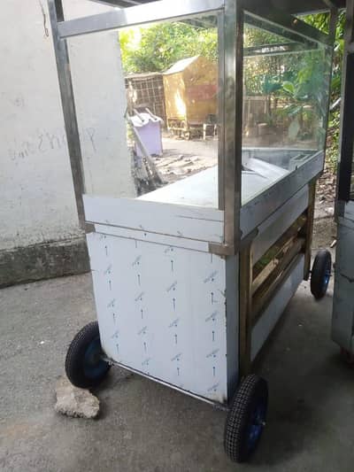 Food stall for rent or sale