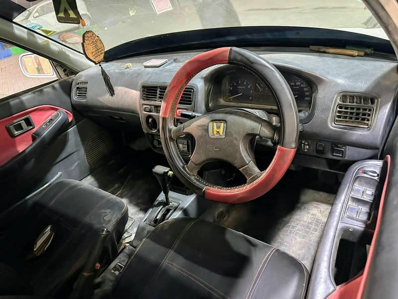 CITY AUTOMATIC 2