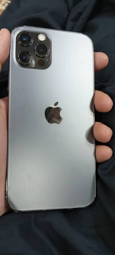I phone 12 pro jv