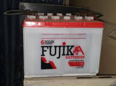 FUJIKA FJ-115R Plus 12V 72ah UPS battery with Microtech UPS 750 watt