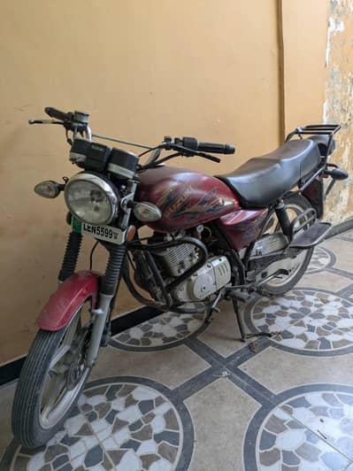 Suzuki GS 150
