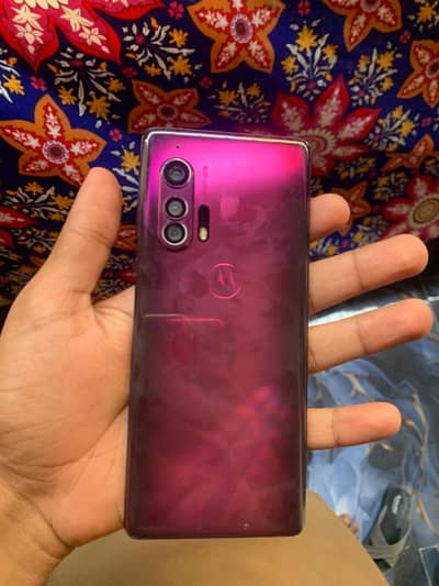 Motorola edge plus lush condition