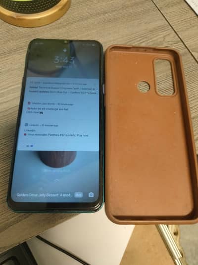 Realme 5i- 4-64 urgent sale