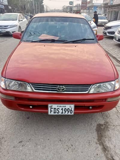 Indus corolla 1995