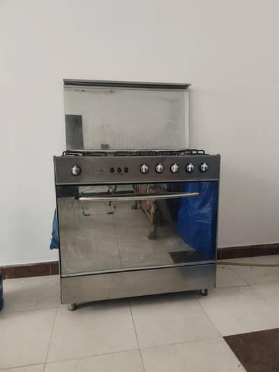 stove / cooking range