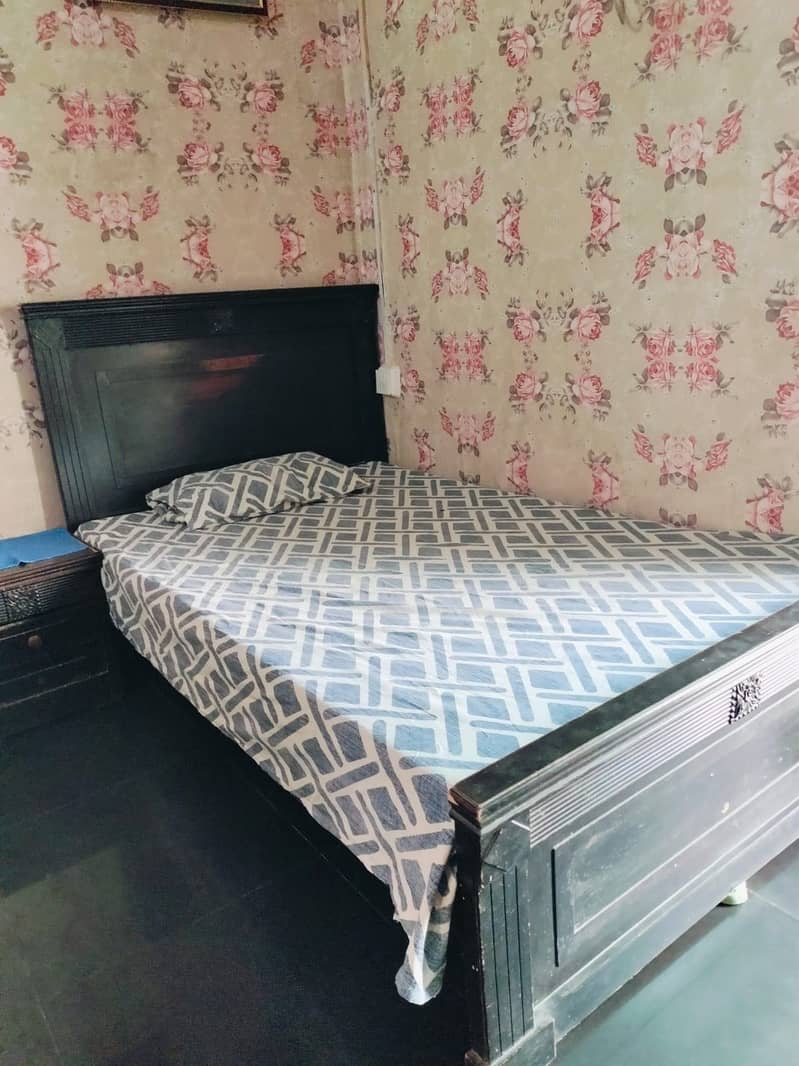 Only bed 0