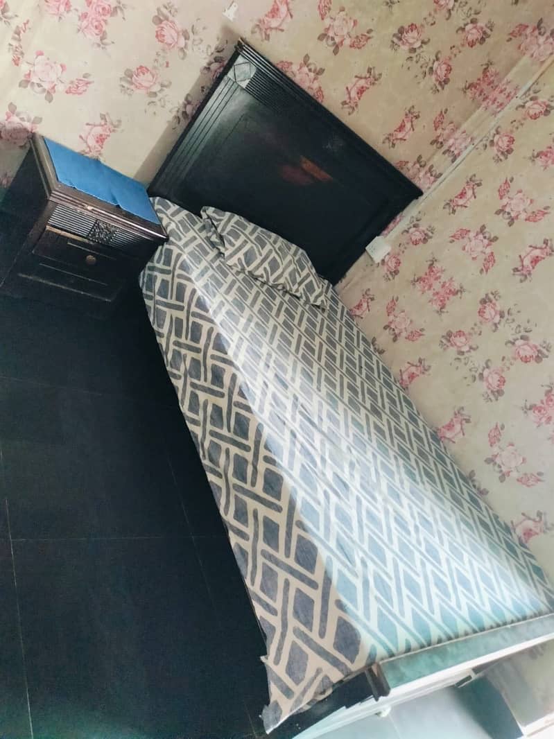 Only bed 1